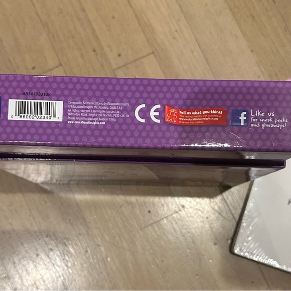 Educational Insights Hot Dots High-Frequency Words Card Set NWT - Picture 6 of 8